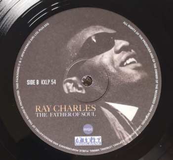 LP Ray Charles: The Father Of Soul