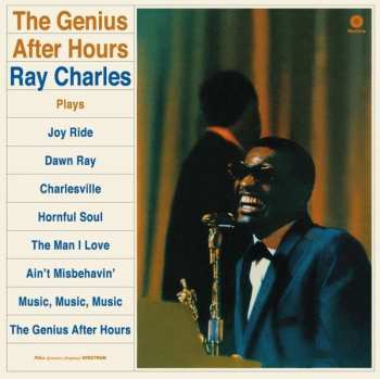 LP Ray Charles: The Genius After Hours LTD