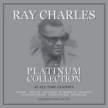 Ray Charles: The Platinum Collection