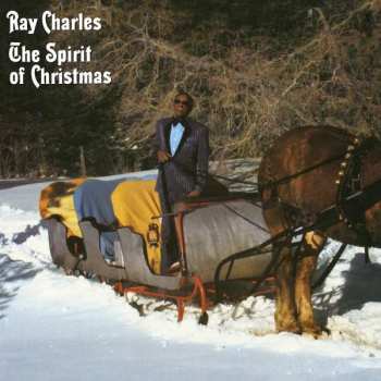 CD Ray Charles: The Spirit Of Christmas