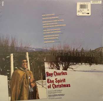 LP Ray Charles: The Spirit Of Christmas