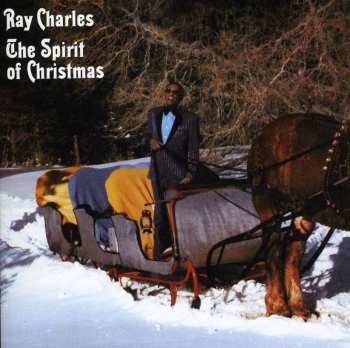 CD Ray Charles: The Spirit Of Christmas