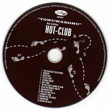 CD Ray Collins' Hot Club: "Tohuwabohu"