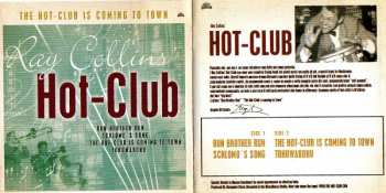 CD Ray Collins' Hot Club: "Tohuwabohu"
