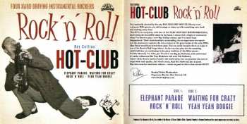 CD Ray Collins' Hot Club: "Tohuwabohu"