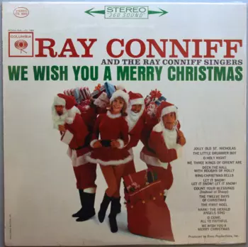 We Wish You A Merry Christmas