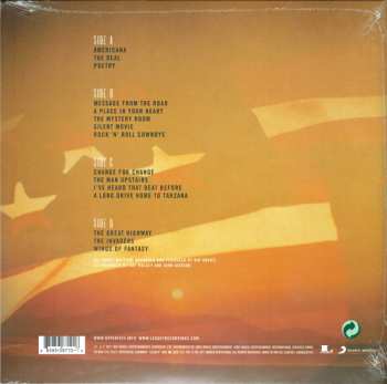 2LP Ray Davies: Americana