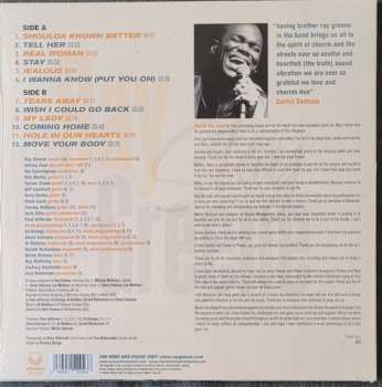 LP Ray Greene: Stay