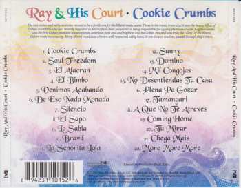 CD Ray & His Court: Cookie Crumbs