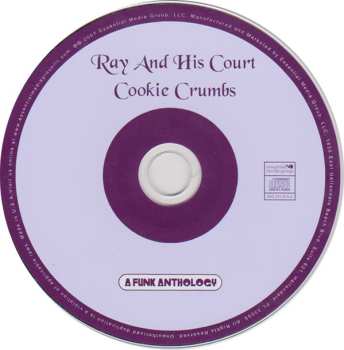 CD Ray & His Court: Cookie Crumbs