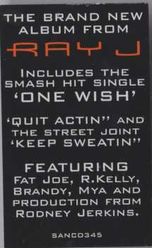 CD Ray J: Raydiation