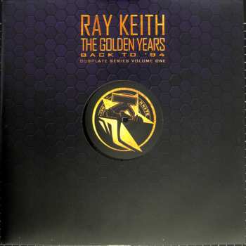 5LP/Coffret Ray Keith: The Golden Years: Back To '94 