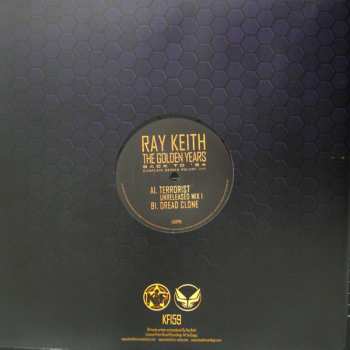 5LP/Coffret Ray Keith: The Golden Years: Back To '94 