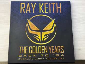 5LP/Coffret Ray Keith: The Golden Years: Back To '94 