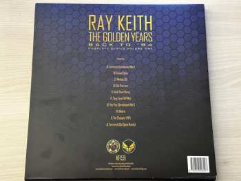 5LP/Coffret Ray Keith: The Golden Years: Back To '94 