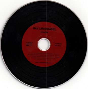 CD Ray Lamontagne: Trouble