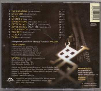 CD Ray Lema: Safi