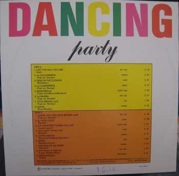 LP Ray McVay & His Orchestra: Dancing Party