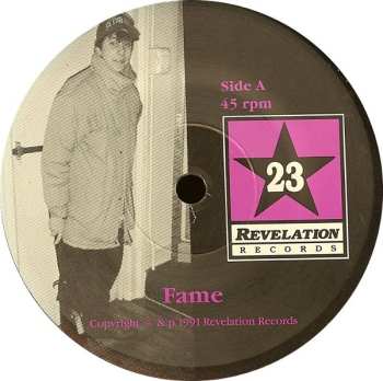 LP Ray & Porcell: Fame