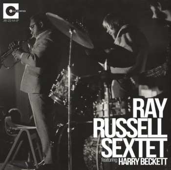 LP Harry Beckett: Forget To Remember (Live Vol. 2: 1970)