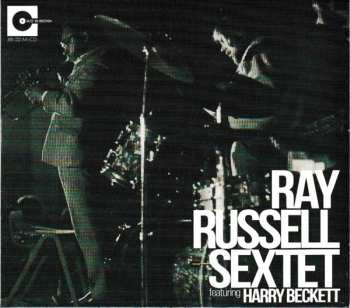 Album Harry Beckett: Forget To Remember - Live Vol. 2: 1970