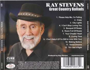 4CD/Coffret Ray Stevens: Iconic Songs Of The 20th Century / The Soundtrack Of Our Lives
