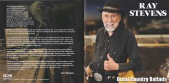 4CD/Coffret Ray Stevens: Iconic Songs Of The 20th Century / The Soundtrack Of Our Lives