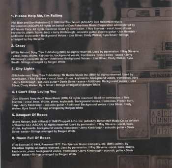 4CD/Coffret Ray Stevens: Iconic Songs Of The 20th Century / The Soundtrack Of Our Lives