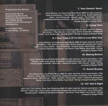 4CD/Coffret Ray Stevens: Iconic Songs Of The 20th Century / The Soundtrack Of Our Lives
