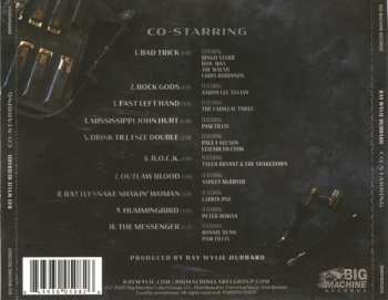 CD Ray Wylie Hubbard: Co-Starring