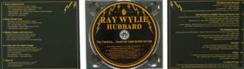 CD Ray Wylie Hubbard: Tell The Devil... ...I'm Gettin' There As Fast As I Can
