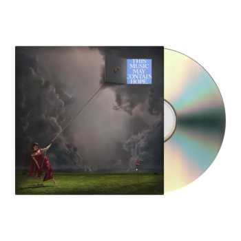 CD Raye: This Music May Contain Hope.