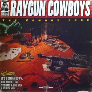 Raygun Cowboys: The Cowboy Code