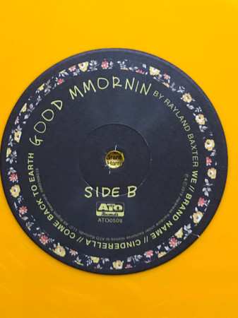 LP Rayland Baxter: Good Mmornin  LTD | CLR