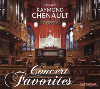 Album Raymond Chenault: Concert Favorites