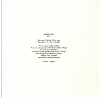 SP Raymond Pettibon &...: Nature Boy LTD