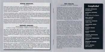 CD Raynald Buraglio: Complicidad