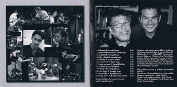 CD Raynald Buraglio: Complicidad