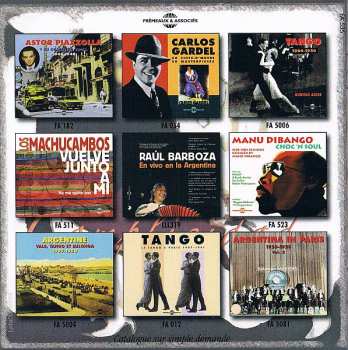 CD Raynald Buraglio: Complicidad