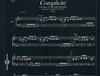 CD Raynald Buraglio: Complicidad