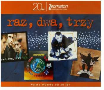 Album Raz Dwa Trzy: Raz, Dwa, Trzy
