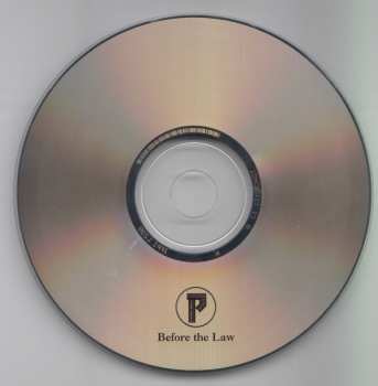 CD Raz Mesinai: Before The Law