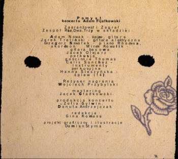 CD Raz Dwa Trzy: Czy Te Oczy Mogą Kłamać: Piosenki Agnieszki Osieckiej