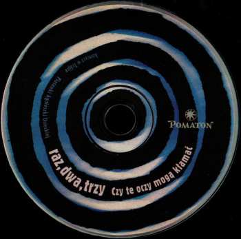 CD Raz Dwa Trzy: Czy Te Oczy Mogą Kłamać: Piosenki Agnieszki Osieckiej