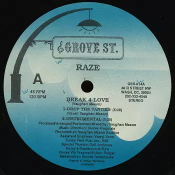 Raze: Break 4 Love