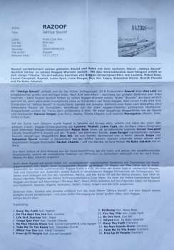 CD Razoof: Jahliya Sound