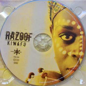 CD Razoof: Kiwafu