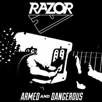 CD Razor: Armed And Dangerous