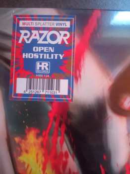 LP Razor: Open Hostility LTD | CLR
