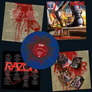 LP Razor: Open Hostility LTD | CLR
